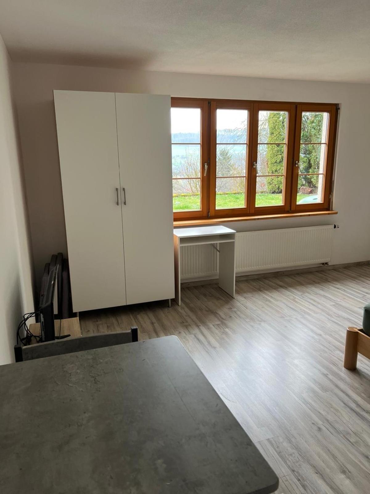 Kleine Ferienwohnung - Naehe Schweizergrenze Hohentengen am Hochrhein Εξωτερικό φωτογραφία