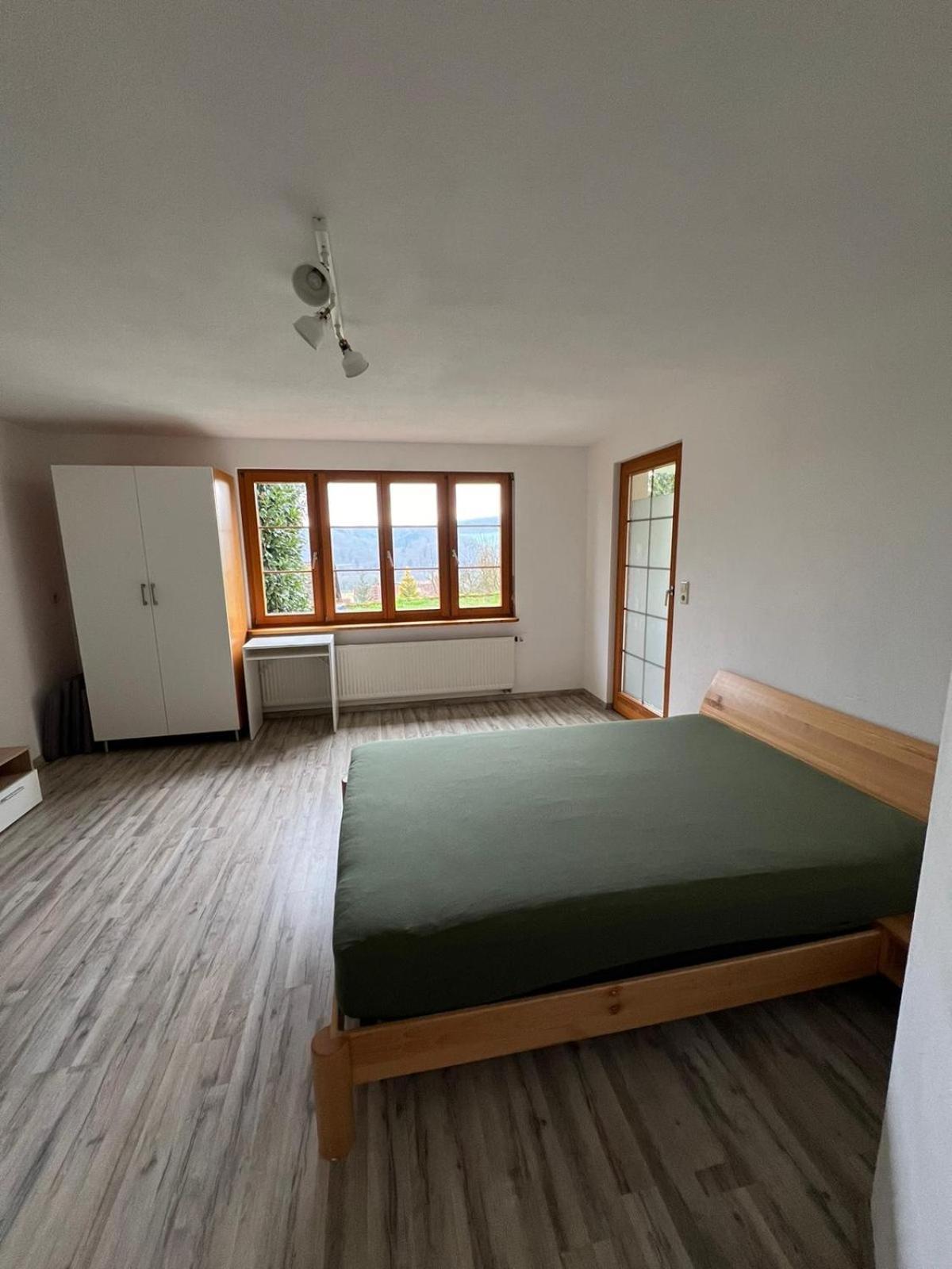 Kleine Ferienwohnung - Naehe Schweizergrenze Hohentengen am Hochrhein Εξωτερικό φωτογραφία