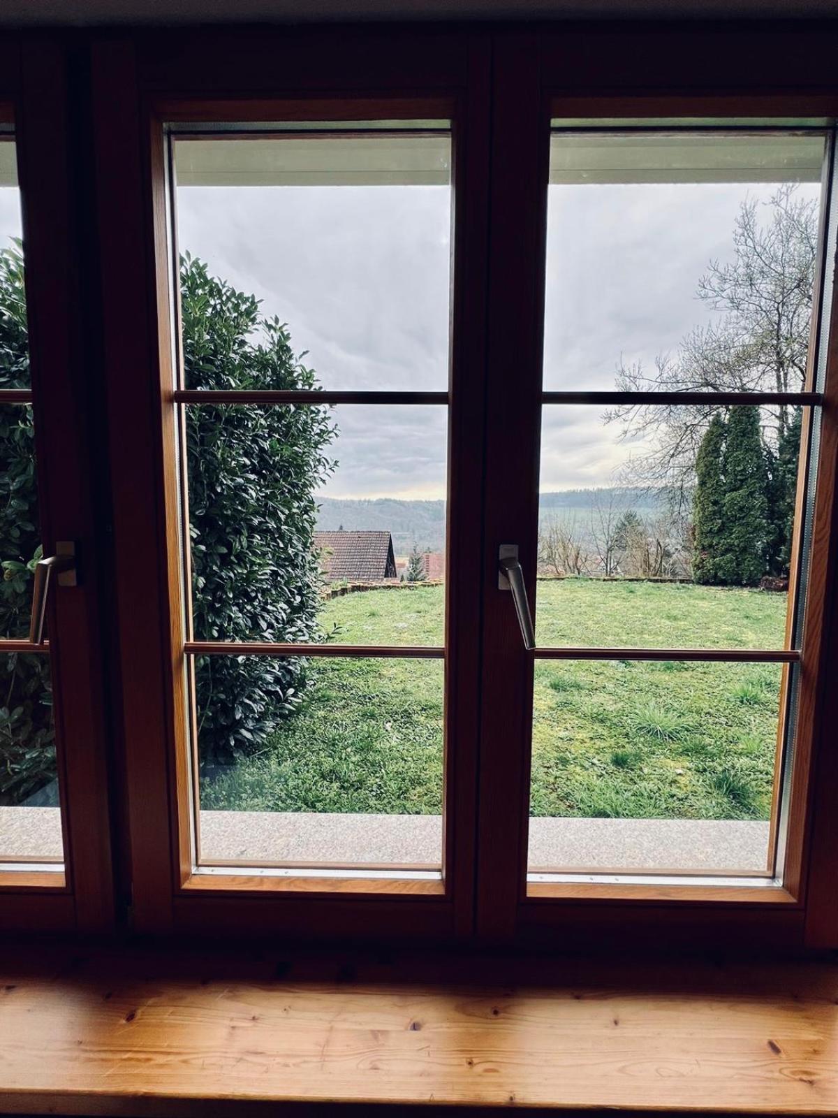Kleine Ferienwohnung - Naehe Schweizergrenze Hohentengen am Hochrhein Εξωτερικό φωτογραφία