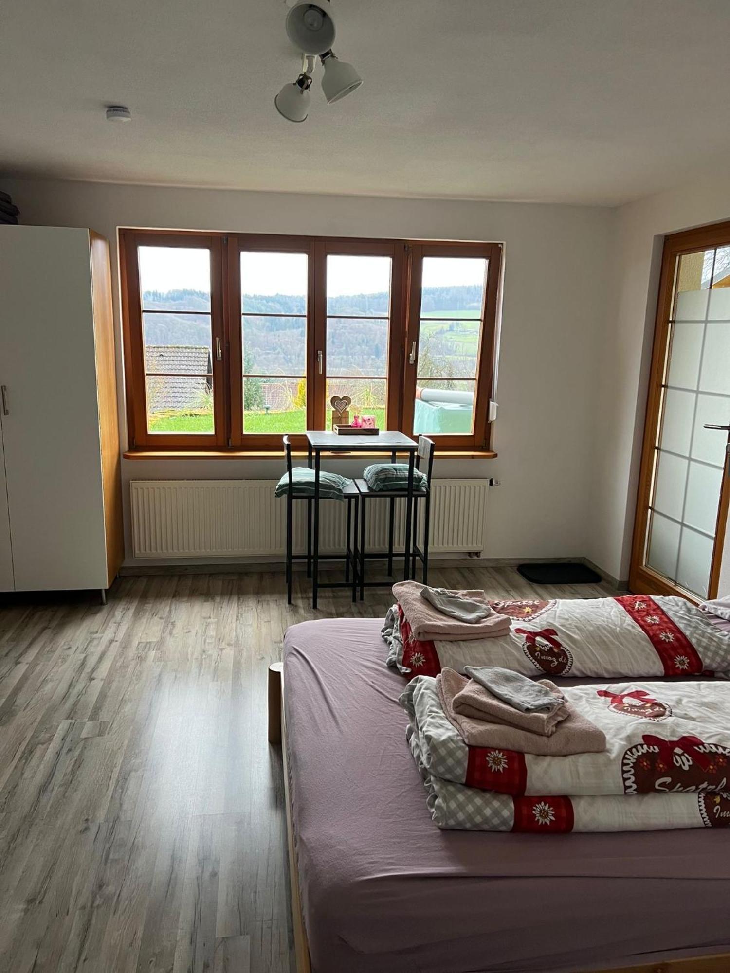 Kleine Ferienwohnung - Naehe Schweizergrenze Hohentengen am Hochrhein Εξωτερικό φωτογραφία